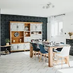 Cotes Et Maison Familiale En Bord De 度假居 *