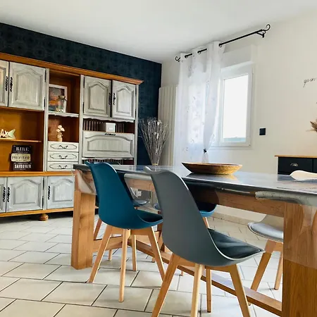 Holiday home Cotes Et Maison Familiale En Bord De