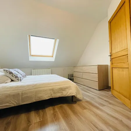 Holiday home Cotes Et Maison Familiale En Bord De Urville-Nacqueville