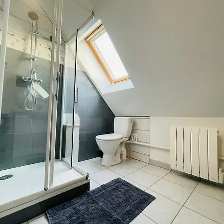 度假居 Cotes Et Maison Familiale En Bord De