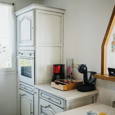 Holiday home Cotes Et Maison Familiale En Bord De