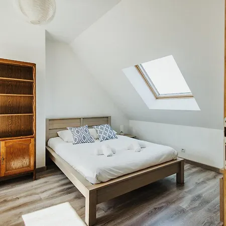 Cotes Et Maison Familiale En Bord De Holiday home *