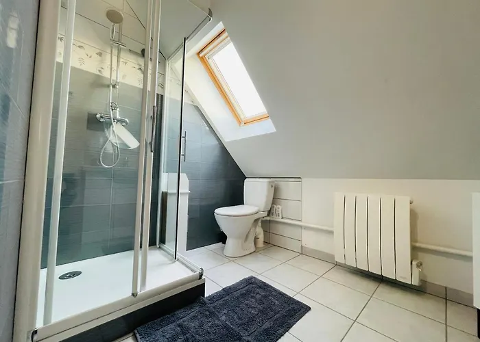 Prázdninový dům Cotes Et Maison Familiale En Bord De