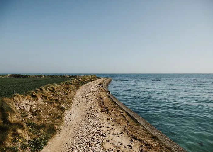Cotes Et Maison Familiale En Bord De Prázdninový dům