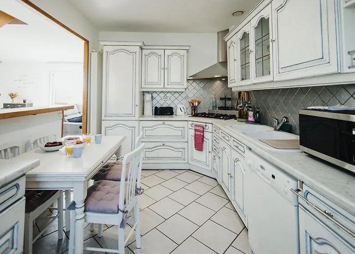 Prázdninový dům Cotes Et Maison Familiale En Bord De *