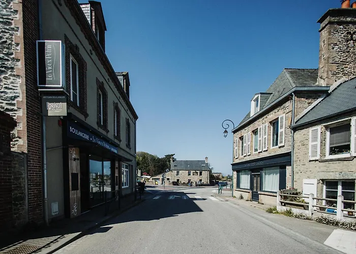 Prázdninový dům Cotes Et Maison Familiale En Bord De Urville-Nacqueville