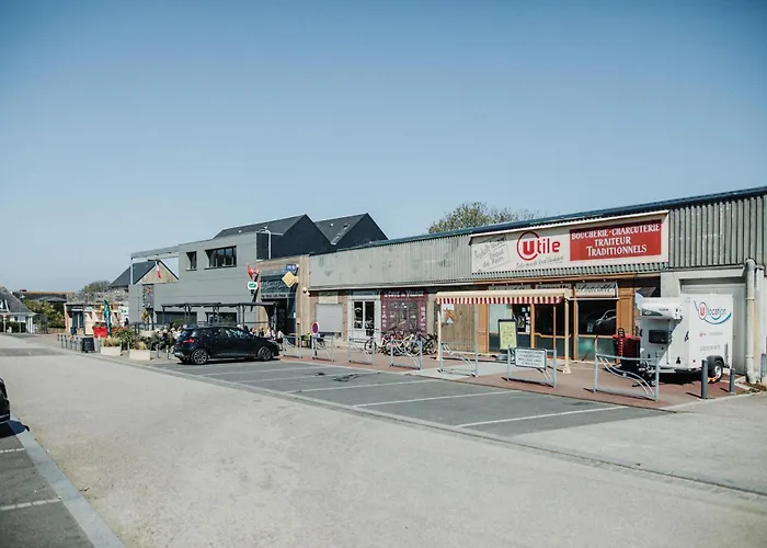 Prázdninový dům Cotes Et Maison Familiale En Bord De