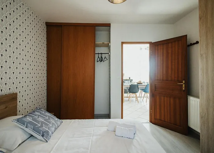 Cotes Et Maison Familiale En Bord De Prázdninový dům