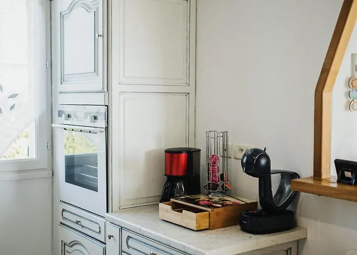 Prázdninový dům Cotes Et Maison Familiale En Bord De