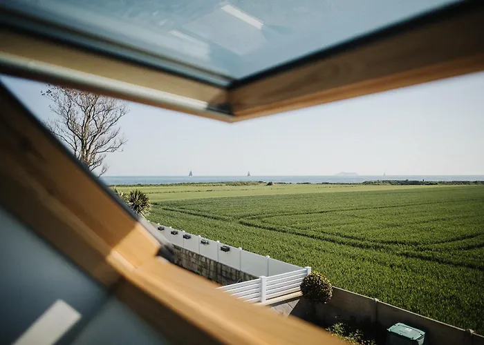 Cotes Et Maison Familiale En Bord De Prázdninový dům Urville-Nacqueville