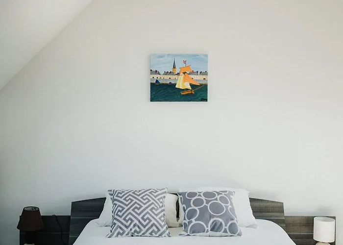 Cotes Et Maison Familiale En Bord De Prázdninový dům