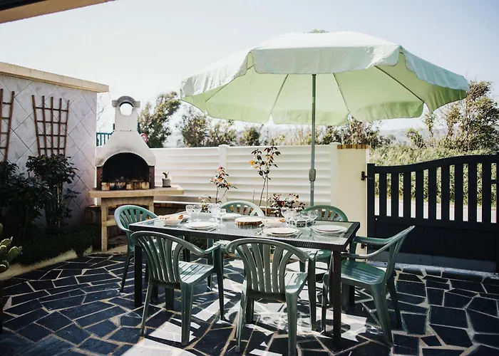 Prázdninový dům Cotes Et Maison Familiale En Bord De *