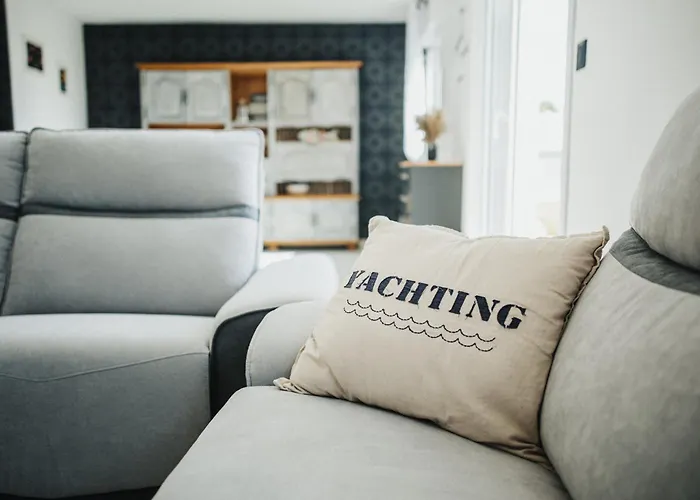 Prázdninový dům Cotes Et Maison Familiale En Bord De *