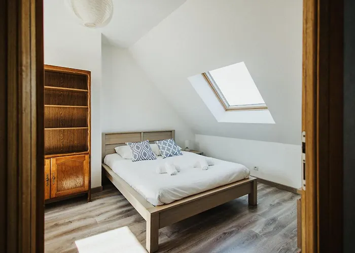 Cotes Et Maison Familiale En Bord De Prázdninový dům *