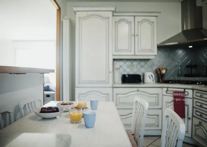 Prázdninový dům Cotes Et Maison Familiale En Bord De *