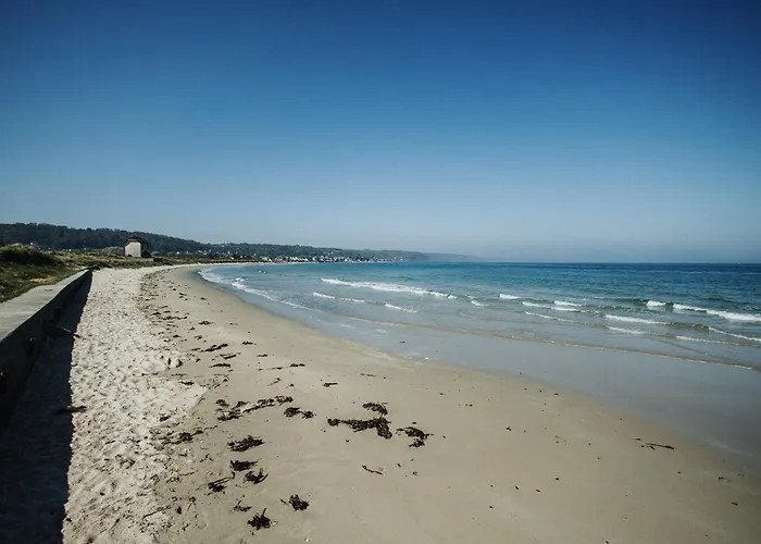 Cotes Et Maison Familiale En Bord De Prázdninový dům Urville-Nacqueville