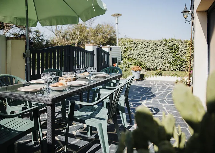 Prázdninový dům Cotes Et Maison Familiale En Bord De Urville-Nacqueville