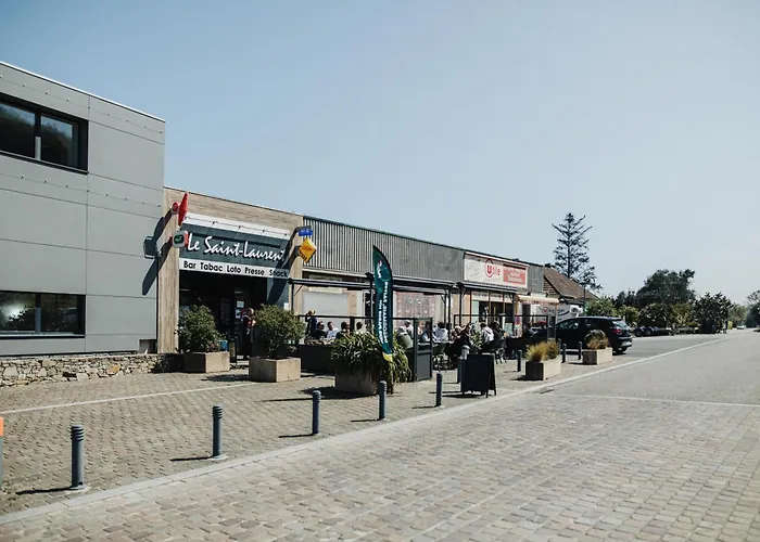 Prázdninový dům Cotes Et Maison Familiale En Bord De